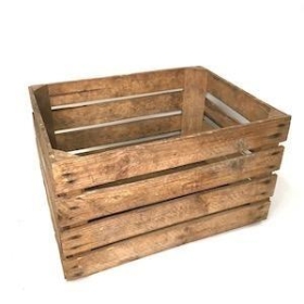 Wooden Crates