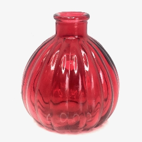 Coloured Glass Red