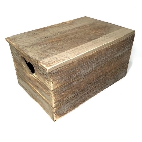 Wooden Boxes