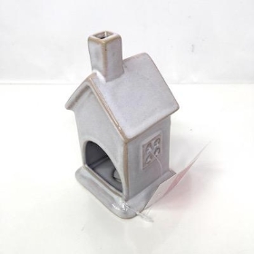 Tealight House 12cm