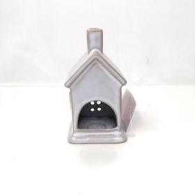 Tealight House 12cm