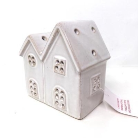 Tealight House 11cm