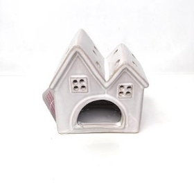 Tealight House 11cm