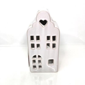 Tealight House 18cm