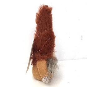 Furry Hat Fabric Gonk 12cm