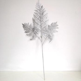 Silver Fern Spray 89cm