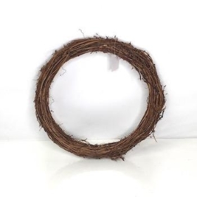 Vine Wreath 30cm 