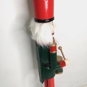 Drummer Nutcracker Figure 60cm