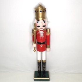 King Nutcracker Figure 60cm