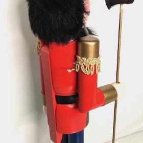 Admiral Nutcracker Figure 60cm