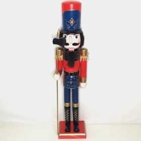 Admiral Nutcracker Figure 60cm