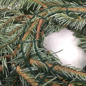 Fresh Spruce Wreath 8 Inch