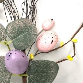 Mini Egg And Euc Pick 20cm