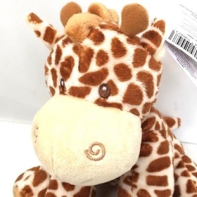 Giraffe Soft Toy 18cm