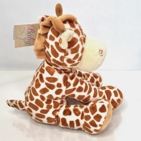 Giraffe Soft Toy 18cm