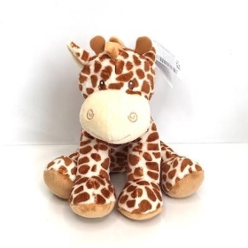 Giraffe Soft Toy 18cm
