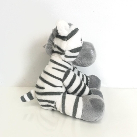 Zebra Soft Toy 13cm