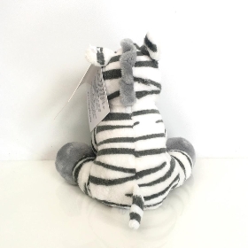 Zebra Soft Toy 13cm