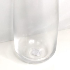 Clear Vermont Vase 30cm