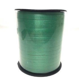 Emerald Curling Ribbon 500m