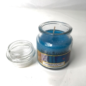 Summer Escape Jar Candle 100g