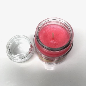 Pink Grapefruit Jar Candle 100g