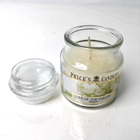 Lily Of The Valley Jar Candle 100g