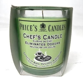 Chefs Jar Candle 360g