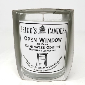 Open Window Jar Candle 360g