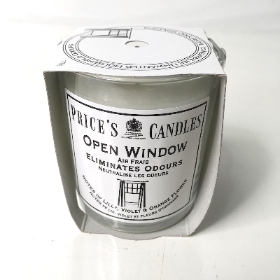 Open Window Jar Candle 360g