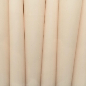 Ivory Tapered Candle 25cm x 50