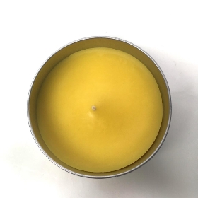 Citronella Unlidded Tin Candle 4.5cm
