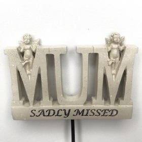 Mum Memorial Pick 33.5cm