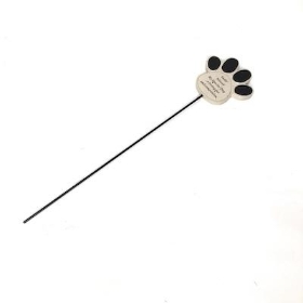 Special Dog Memorial Paw Pick 33cm