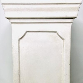 Cream Pedestal Stand 48cm