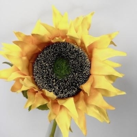 Sunflower Stem 80cm