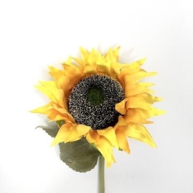 Sunflower Stem 80cm