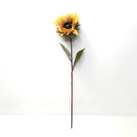 Sunflower Stem 44cm