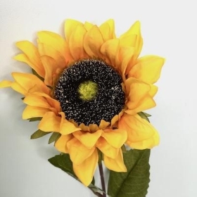 Sunflower Stem 44cm