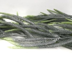 Frosted Trailing Foxtail 100cm