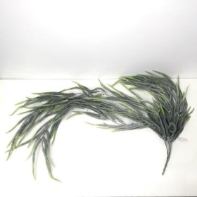 Frosted Trailing Foxtail 100cm