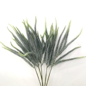 Frosted Foxtail Bundle 45cm