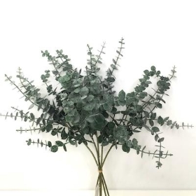 Green Baby Blue Eucalyptus Bundle 55cm