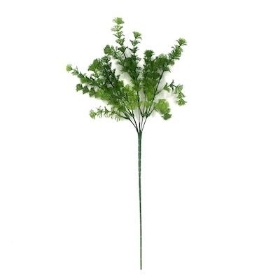 Green Conifer Stem 58cm