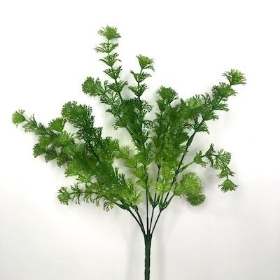 Green Conifer Stem 58cm