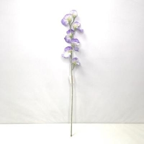 Lilac Sweetpea 62cm