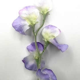 Lilac Sweetpea 62cm