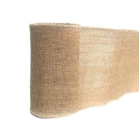 Natural Jute 15cm x 5m