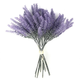 Lilac Frosted Lavender Bundle 30cm