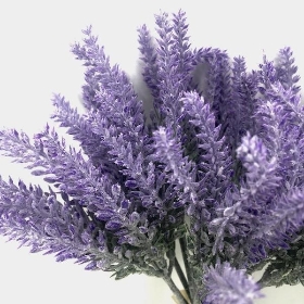 Lilac Frosted Lavender Bundle 30cm